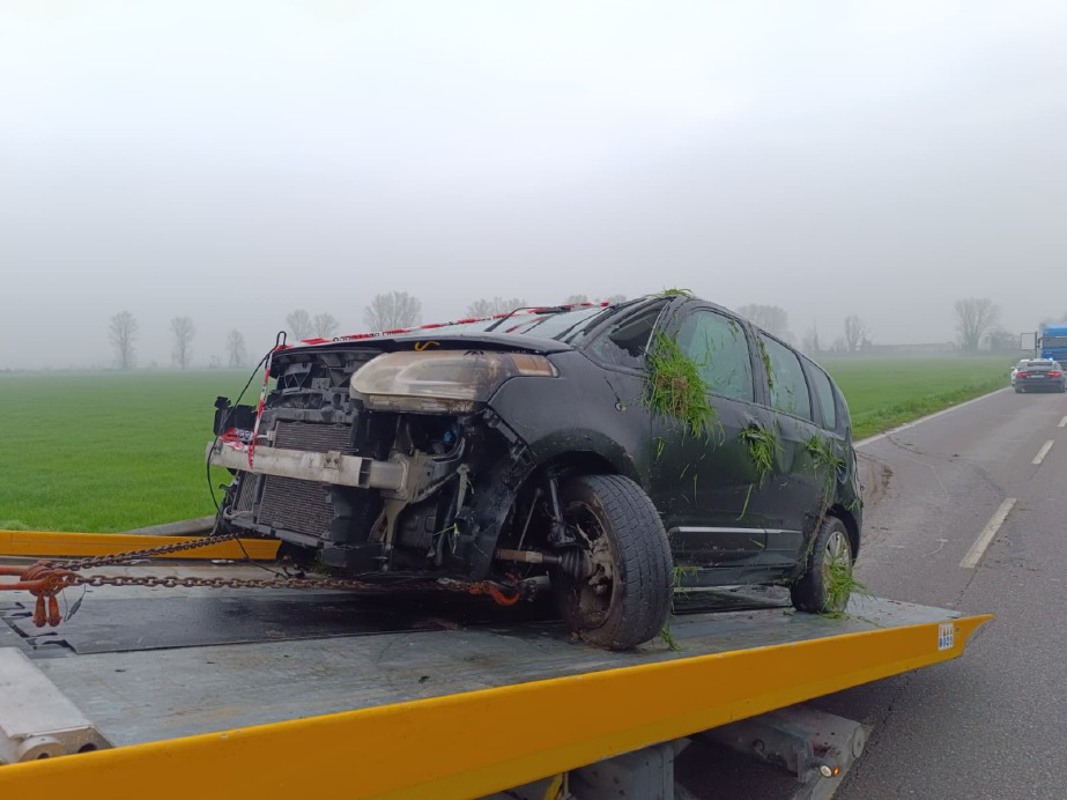 Pianengo - Colpo di sonno