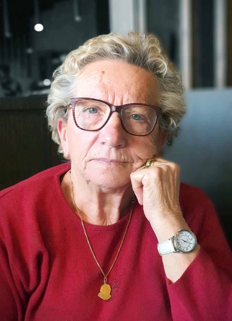 Necrologio di Cesarina (Rita) Giannini
ved. Porchera
di anni 78 - Crema News: i necrologi del giorno