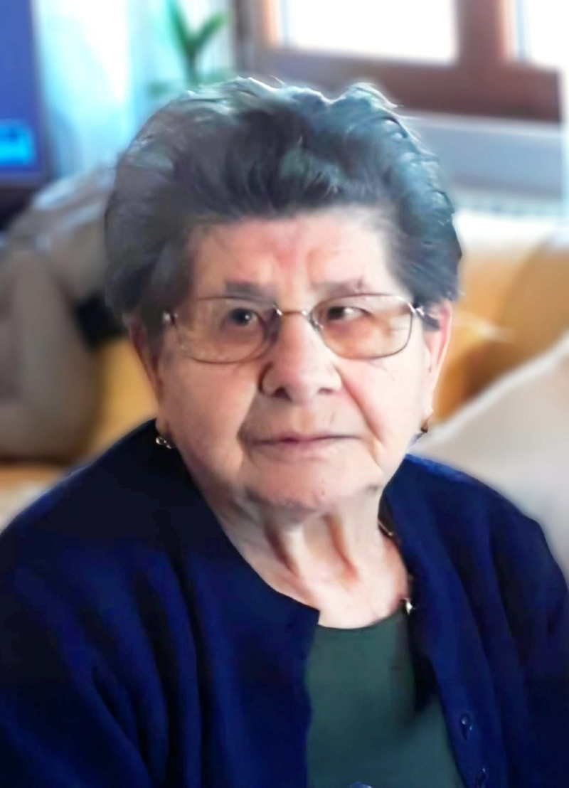 Necrologio di Anna Fizzani
ved. Mandotti
di anni 88 - Crema News: i necrologi del giorno