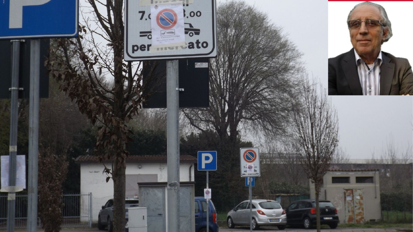 Agnadello - Mercato, si presentano in due