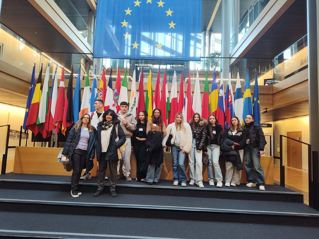 Crema - Studenti in Francia per una settimana