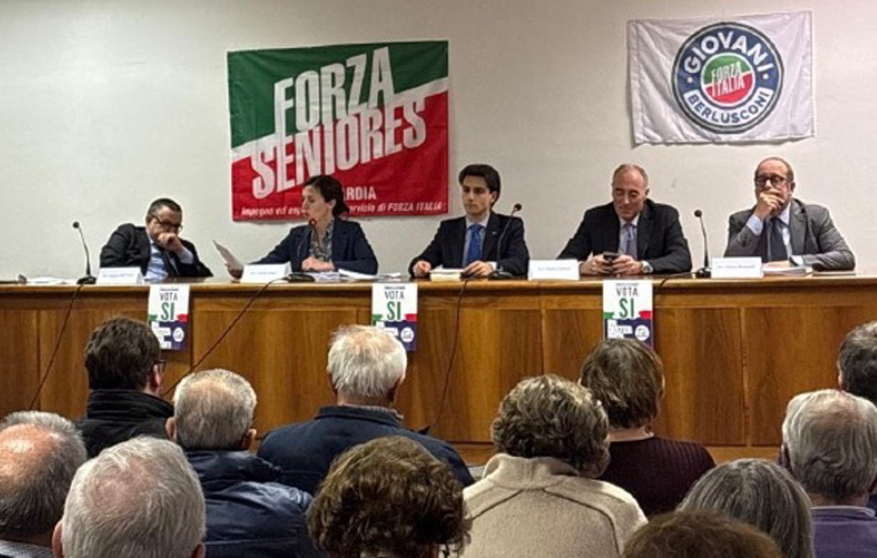 Castelleone -  Io voto Sì