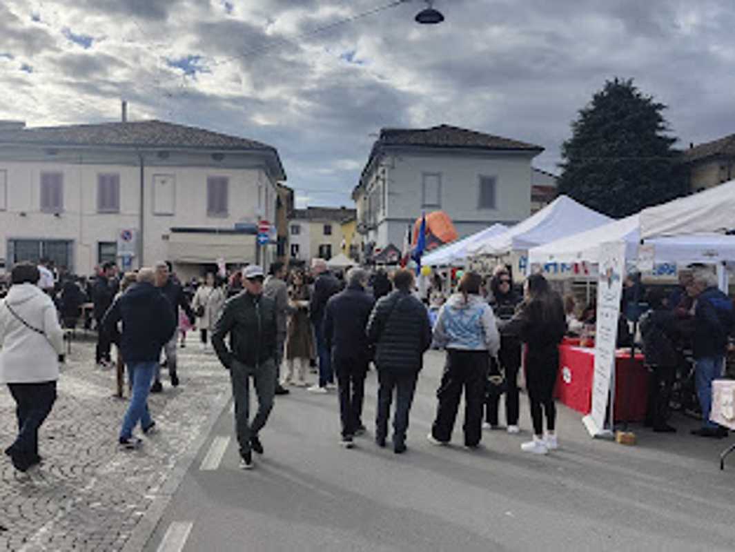 Pandino - Riecco la fiera di San Giuseppe 