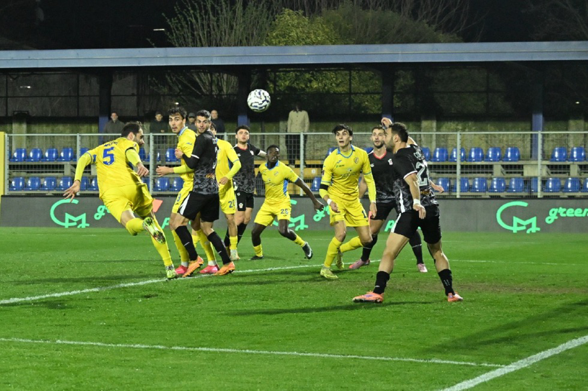 Pergolettese domani in campo