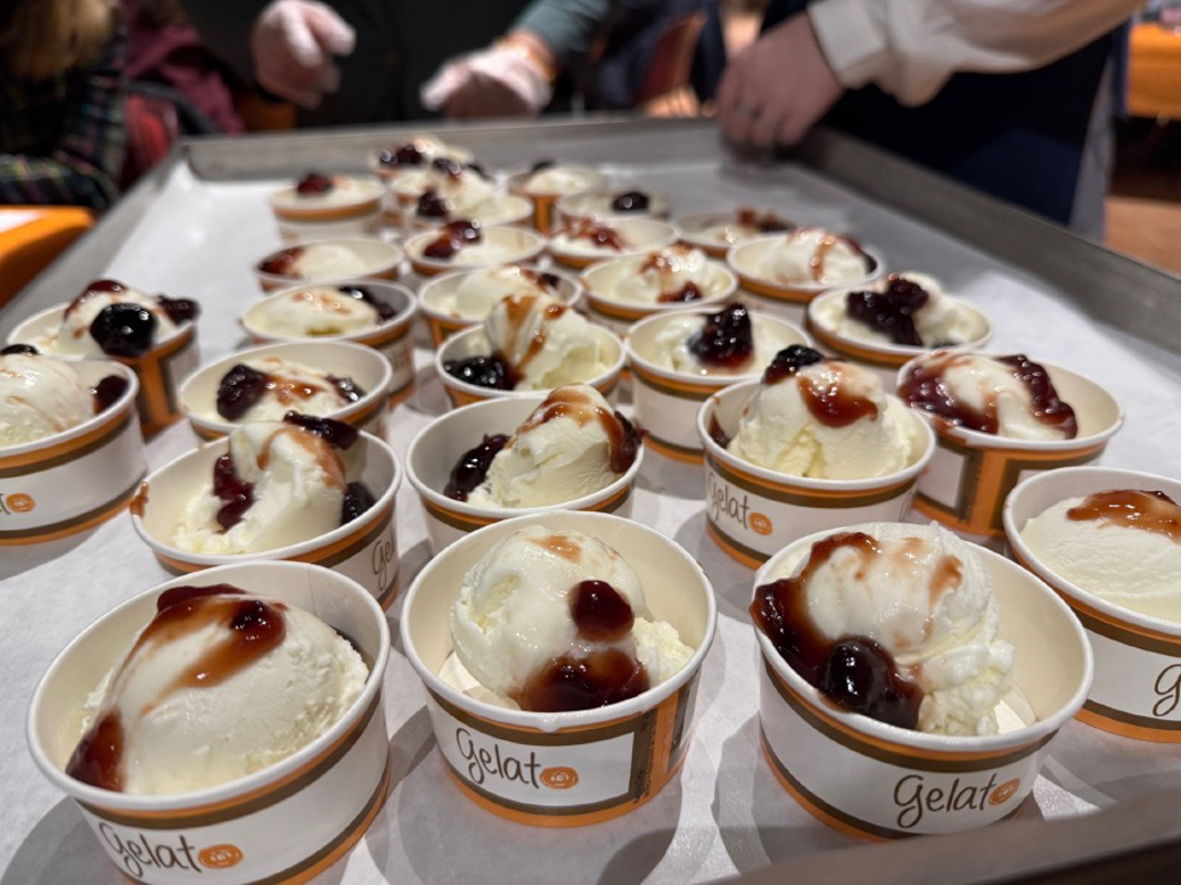 Pandino - Formaggi da tutto esaurito