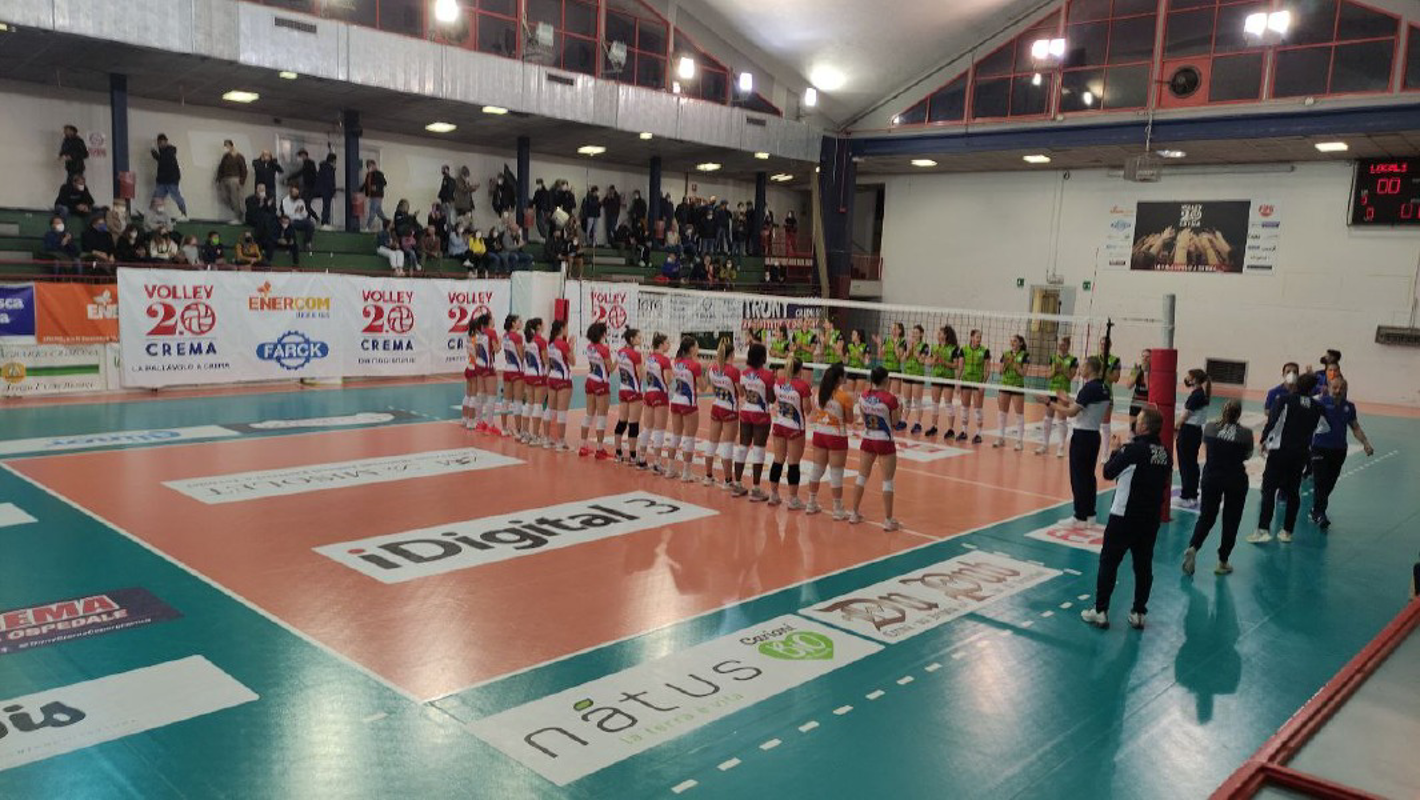 Crema - Bandi in arrivo