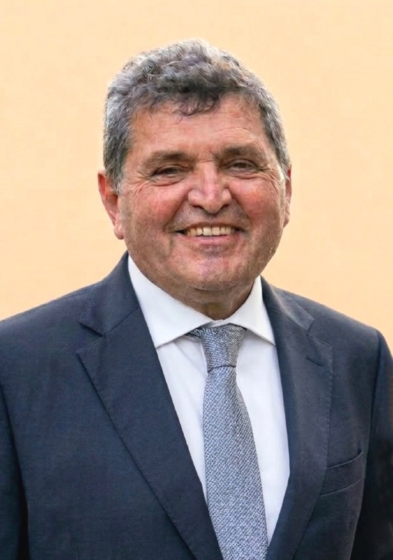 Necrologio di Giuseppe Ferri
di anni 68 - Crema News: i necrologi del giorno