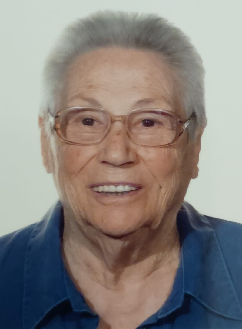 Necrologio di Metilde (Tilde) Gallina
ved. Rizzolini
di anni 98 - Crema News: i necrologi del giorno