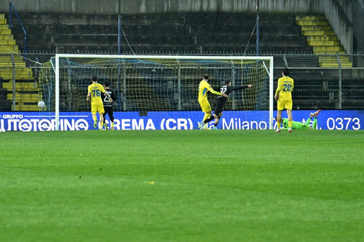 Calcio - Pergo sconfitta in casa