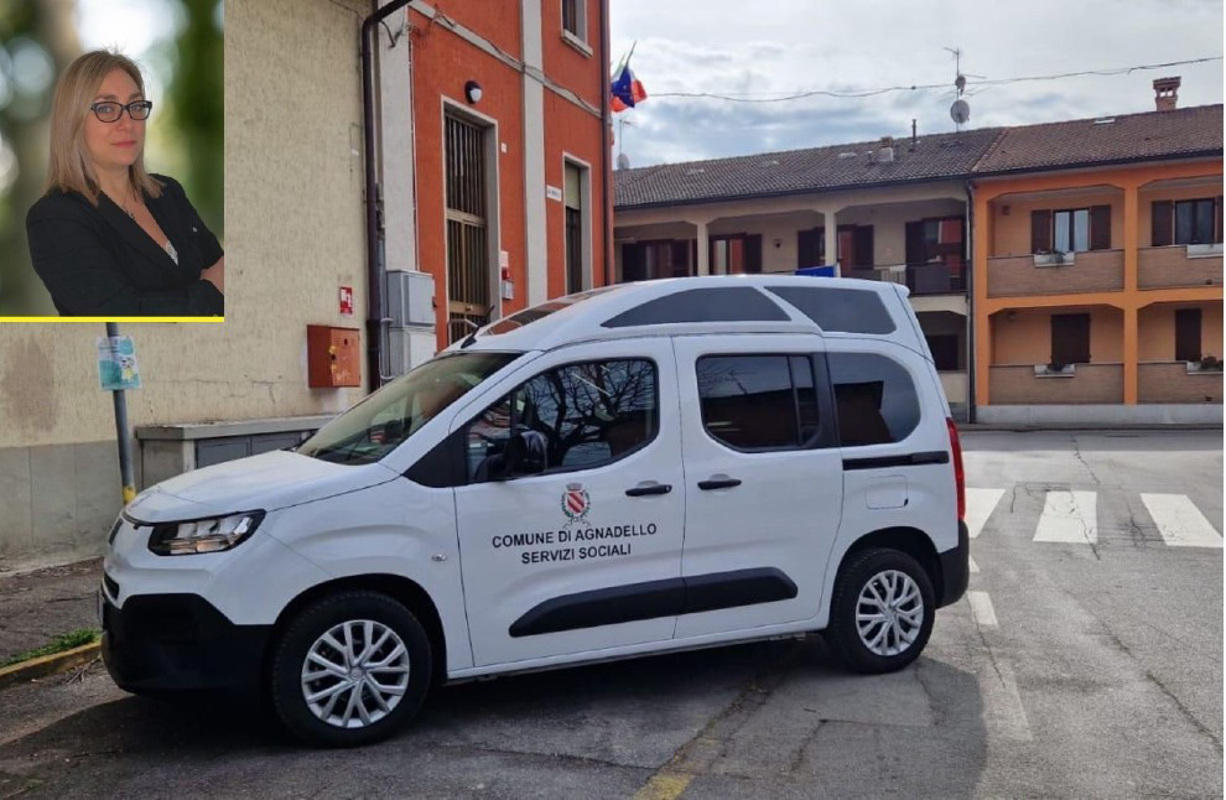 Agnadello - Ti regalo un Doblò