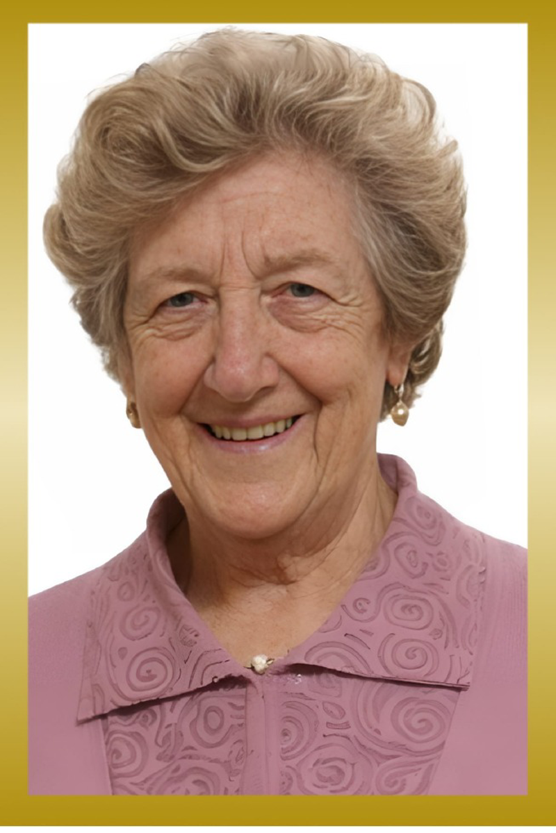 Necrologio di Maria Martinelli
ved. Bano
di anni 86 - Crema News: i necrologi del giorno