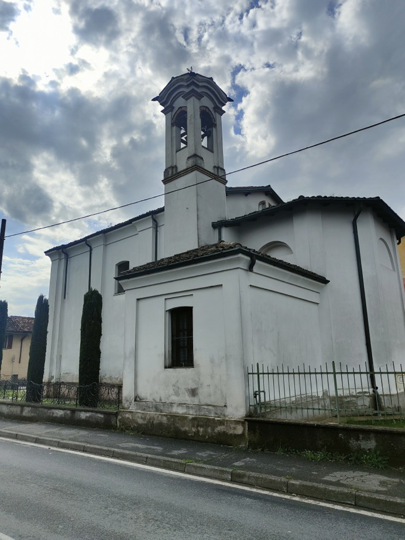 Dal territorio - Rubati i pluviali