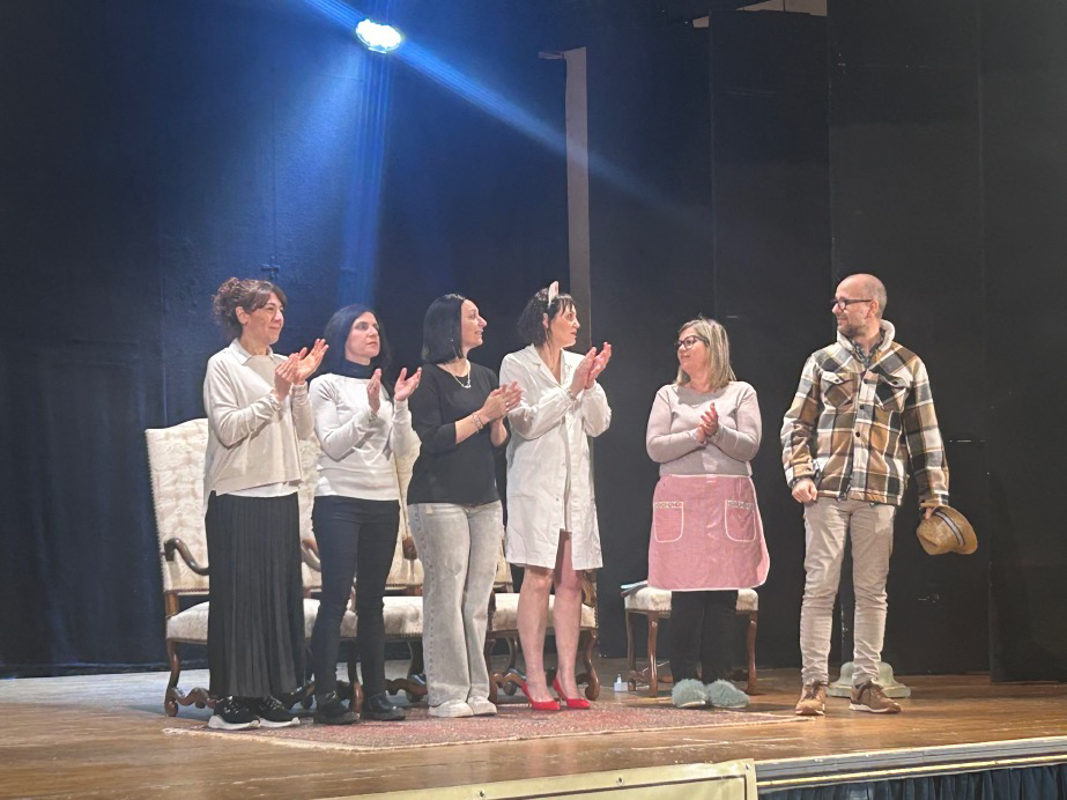 Capergnanica - Sold out per gli Schizzaidee