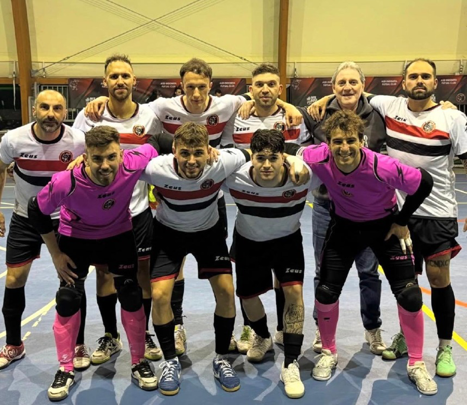 Calcio a 5 - Indomita ai piedi dei playoff