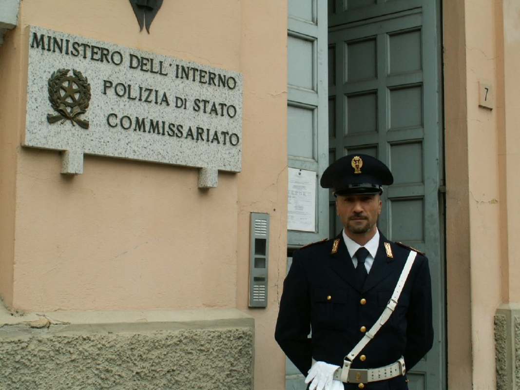 Crema - Nuovo commissariato