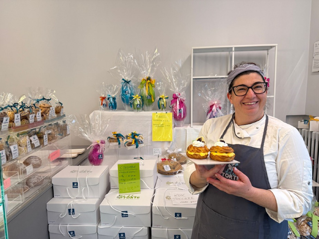 Crema - Zeppole di San Giuseppe