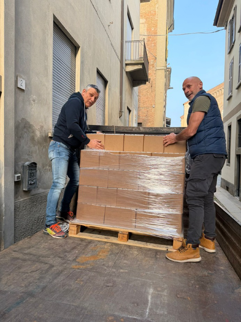 Crema - Il riso del Rotary