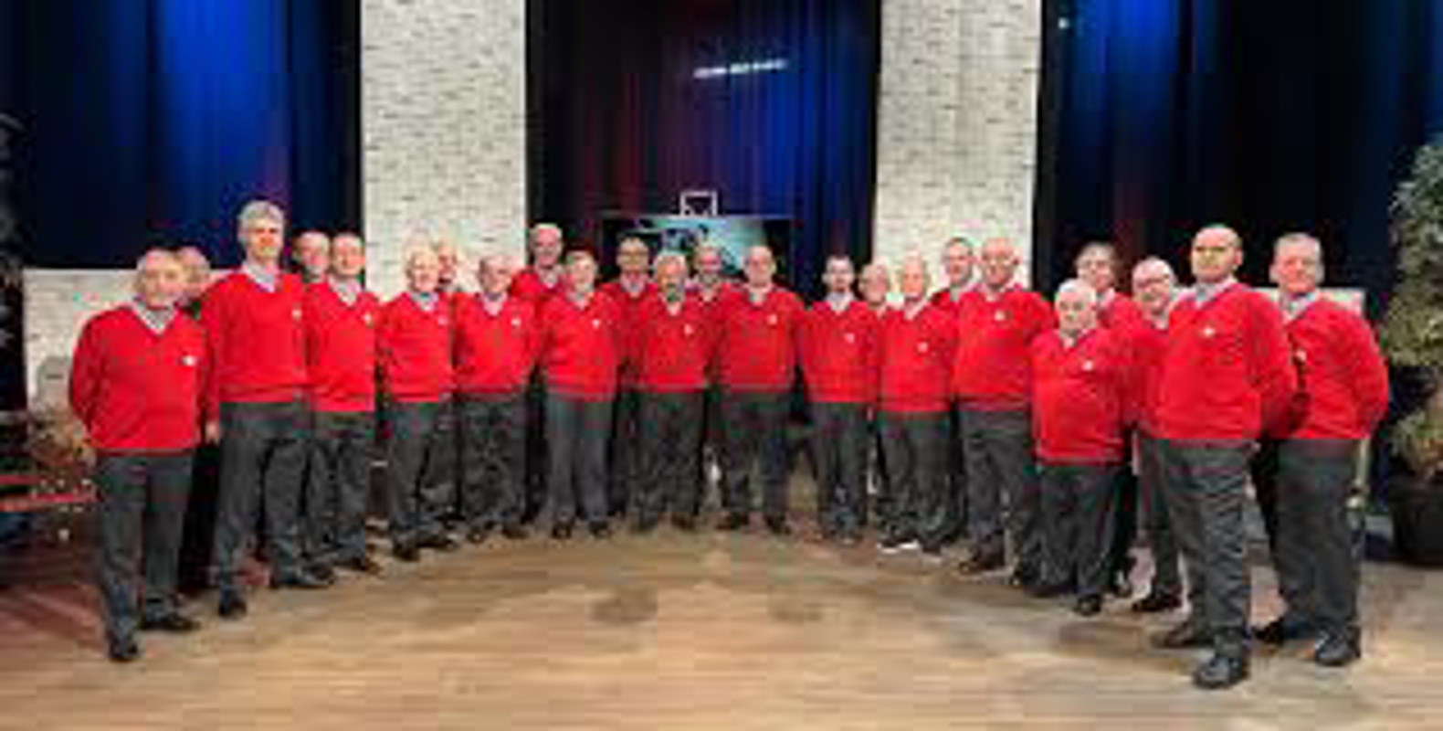 Casale Cremasco - Canti alpini in chiesa