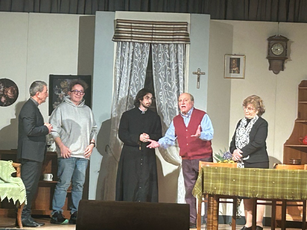 Crema - Dialetto a teatro