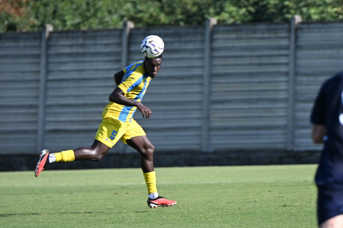 Calcio - Pergolettese senza Bane