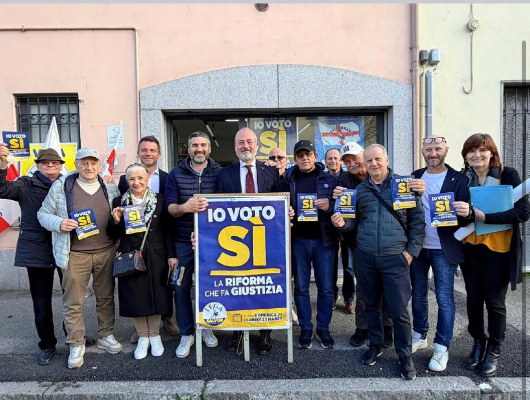Crema - Io voto Sì