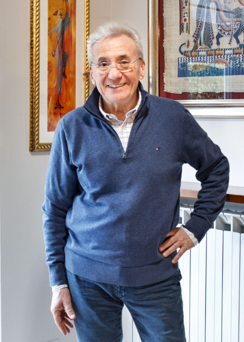 Rivolta d'Adda - Franco Carera dalla parte di Calvi