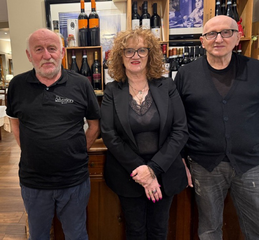 Capralba - Pizzeria, da 53 anni