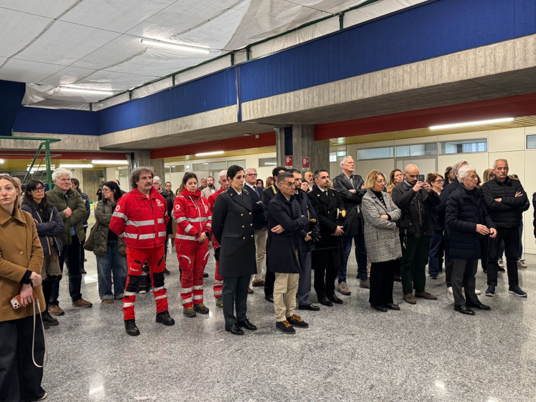 Crema - Ricordando il covid