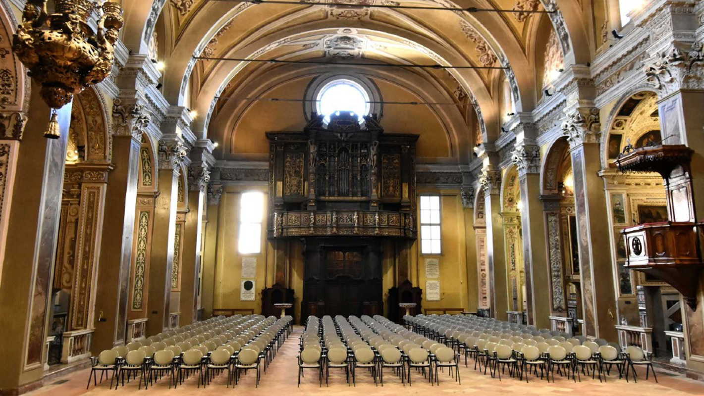 Crema - Il pensiero di Olivetti