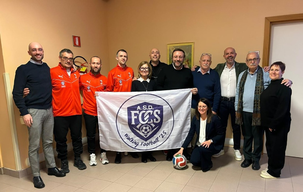 Vailate - Cos'è il calcio camminato