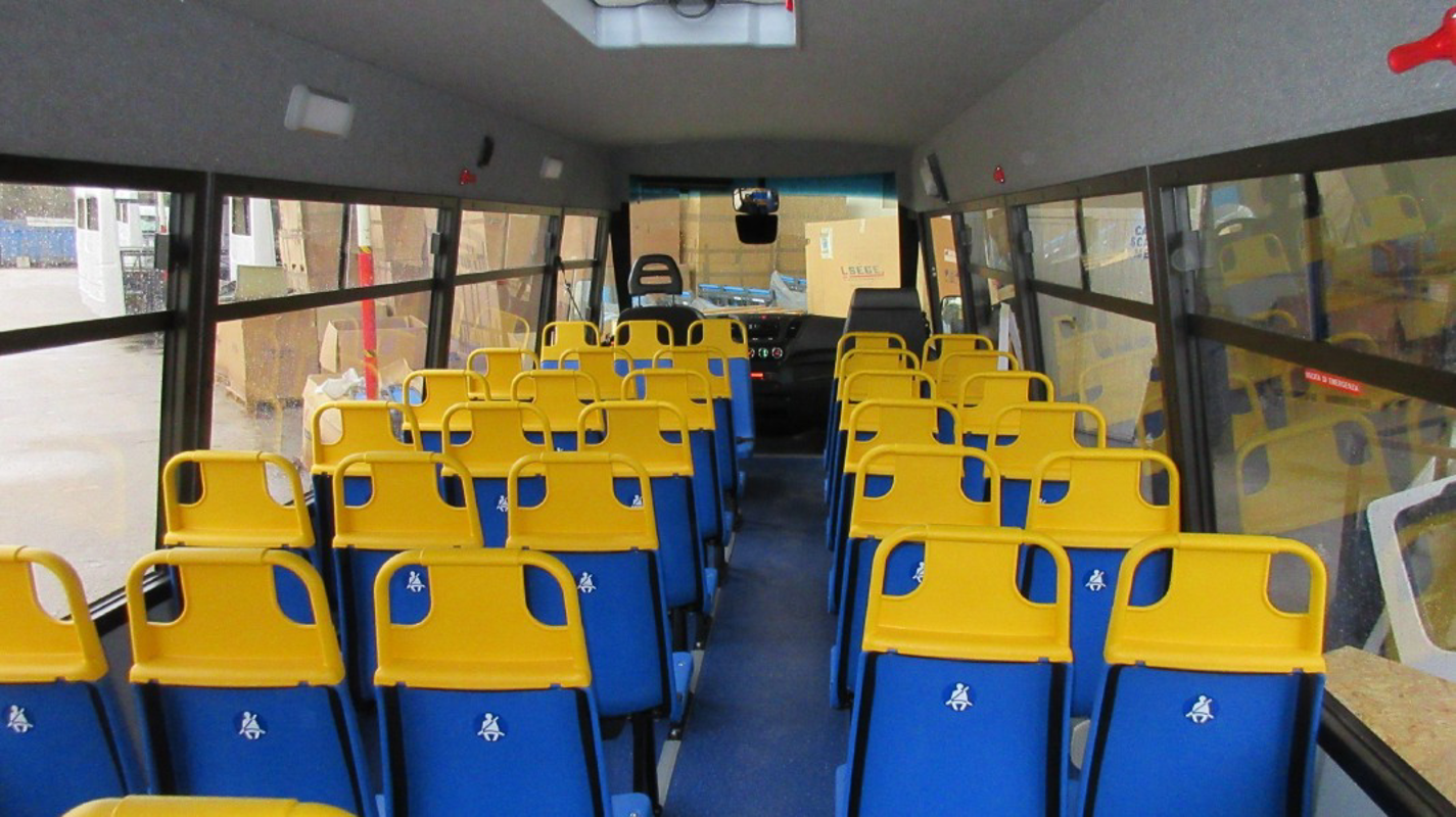 Soncino - Scuolabus incidentato, si va con Azzanello 