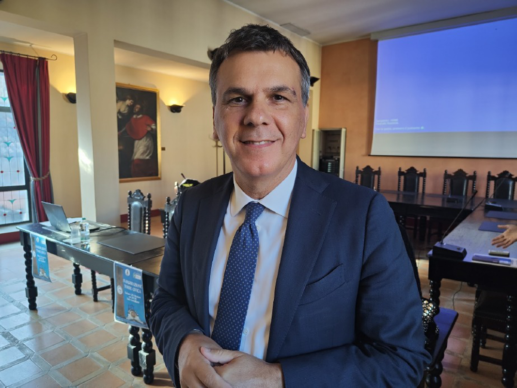 Soncino - Gabriele Gallina al tris