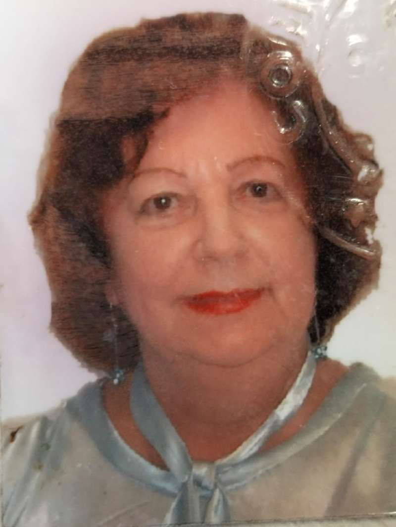 Necrologio di Annamaria (Anna) Rainoni
ved. Arrigoni
di anni 90 - Crema News: i necrologi del giorno