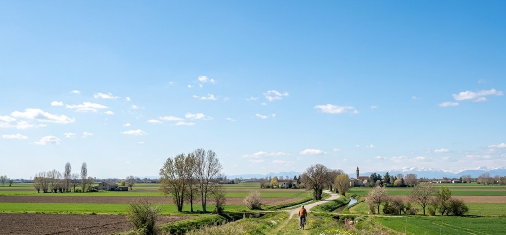 Giornata serena e piacevole