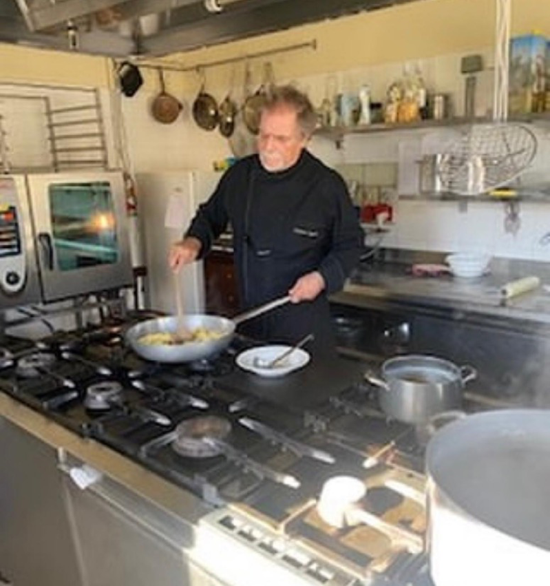 Bolzone - Via vai nella Guida Michelin