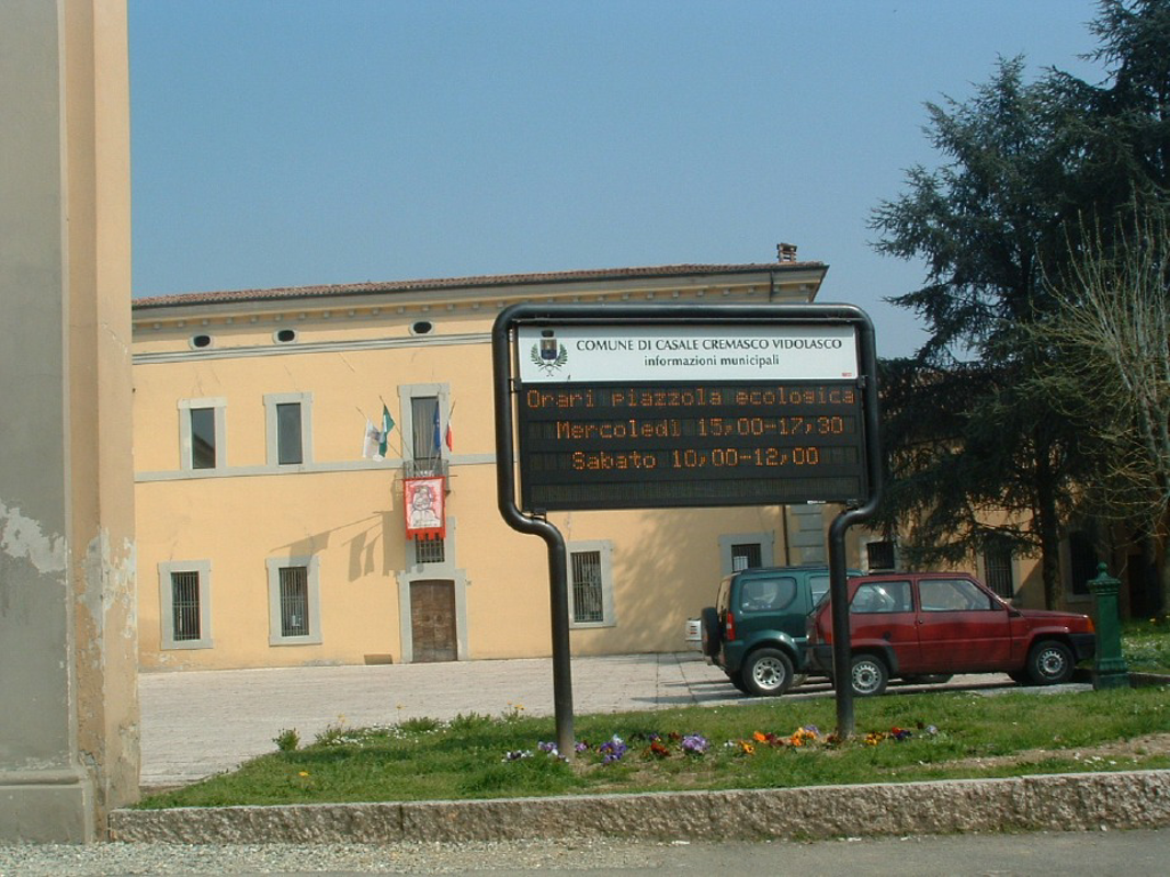 Casale Cremasco - Avviso procedimento