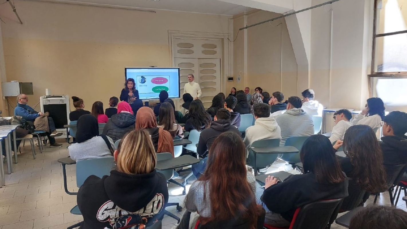 Crema - Formazione e informazione