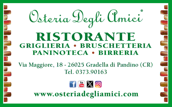 Osteria degli Amici