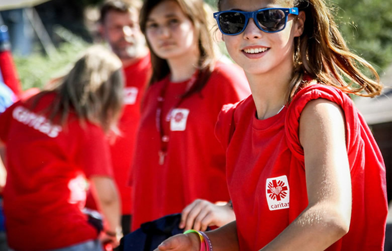 Crema - Caritas cerca quattro giovani