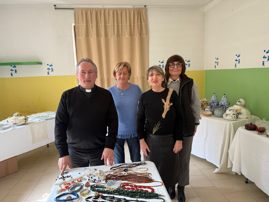 Postino - Benvenuta primavera