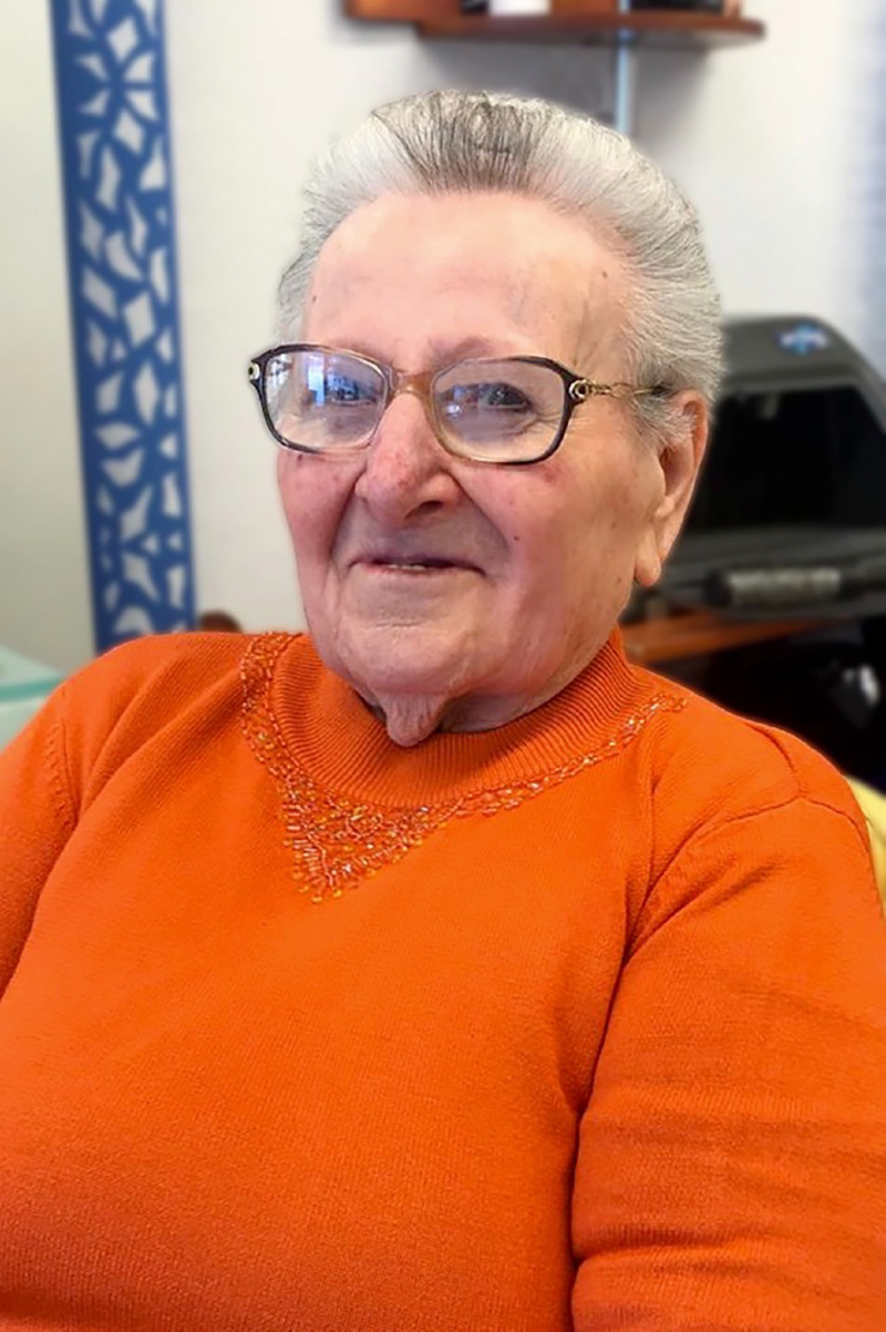 Necrologio di Celestina (Emma) Rossetti
ved. Fusari
di anni 93- Lodi News: i necrologi del giorno