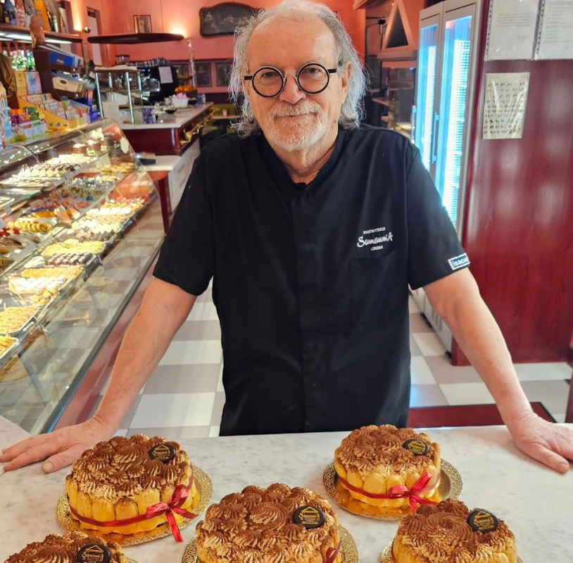 Crema - Dai, tiramisù