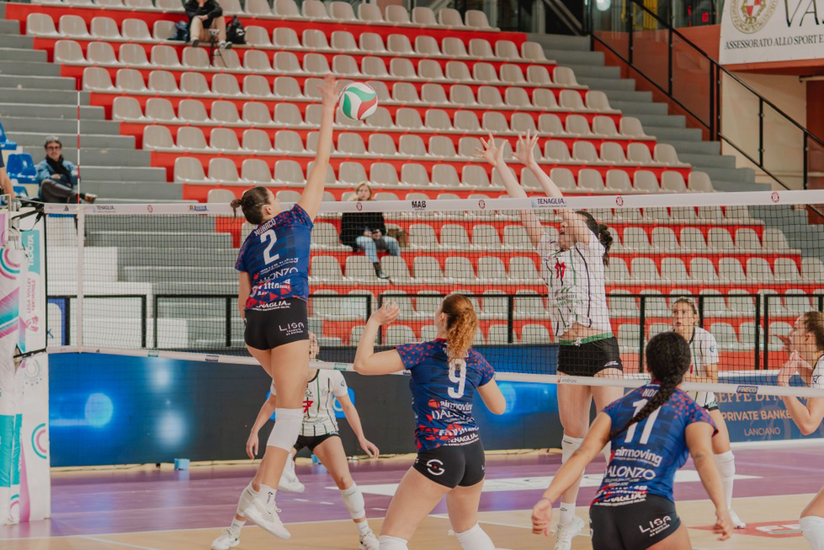 Volley A2 - Trasporti Bressan, sfida decisiva