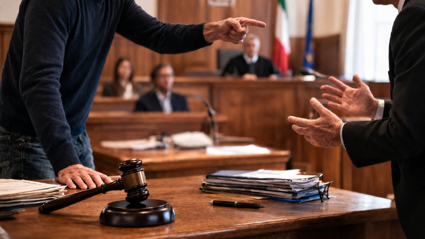 Cremona - Lui, lei, l'altro