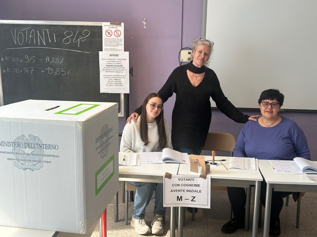 Crema - Referendum, in tanti al voto