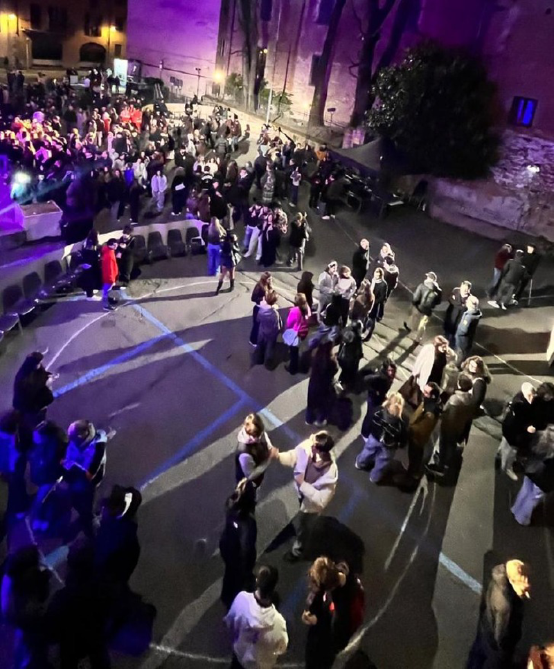 Crema - Moonari, the night