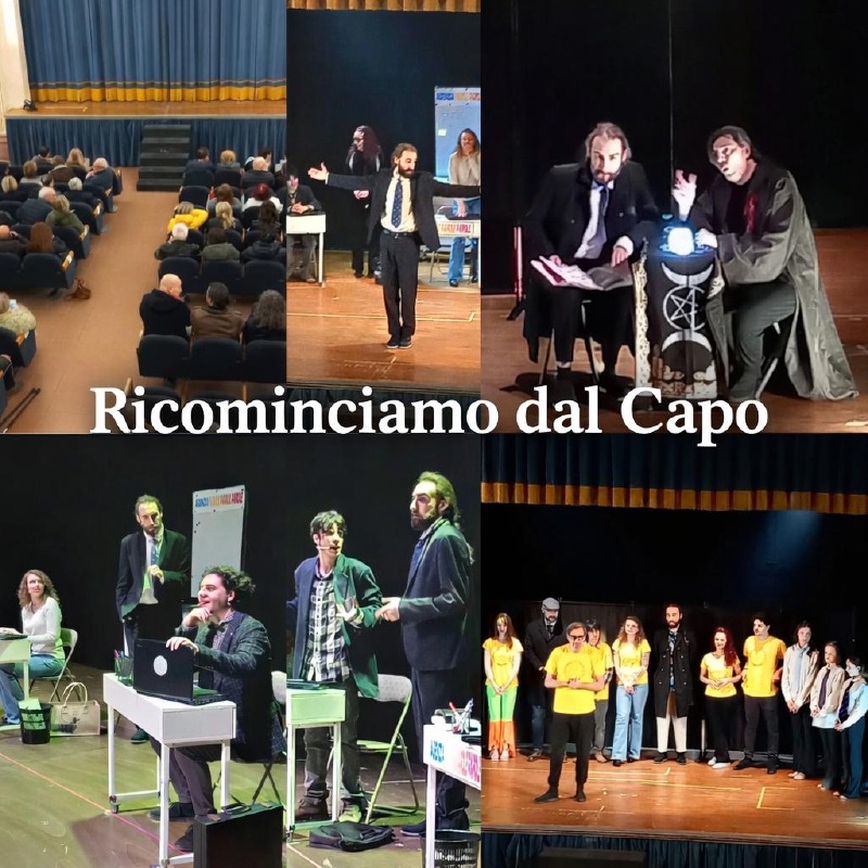 Capergnanica - Successo del capo