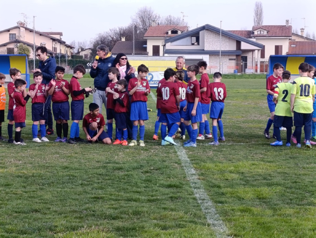 Agnadello - Un premio per Carla Sudati