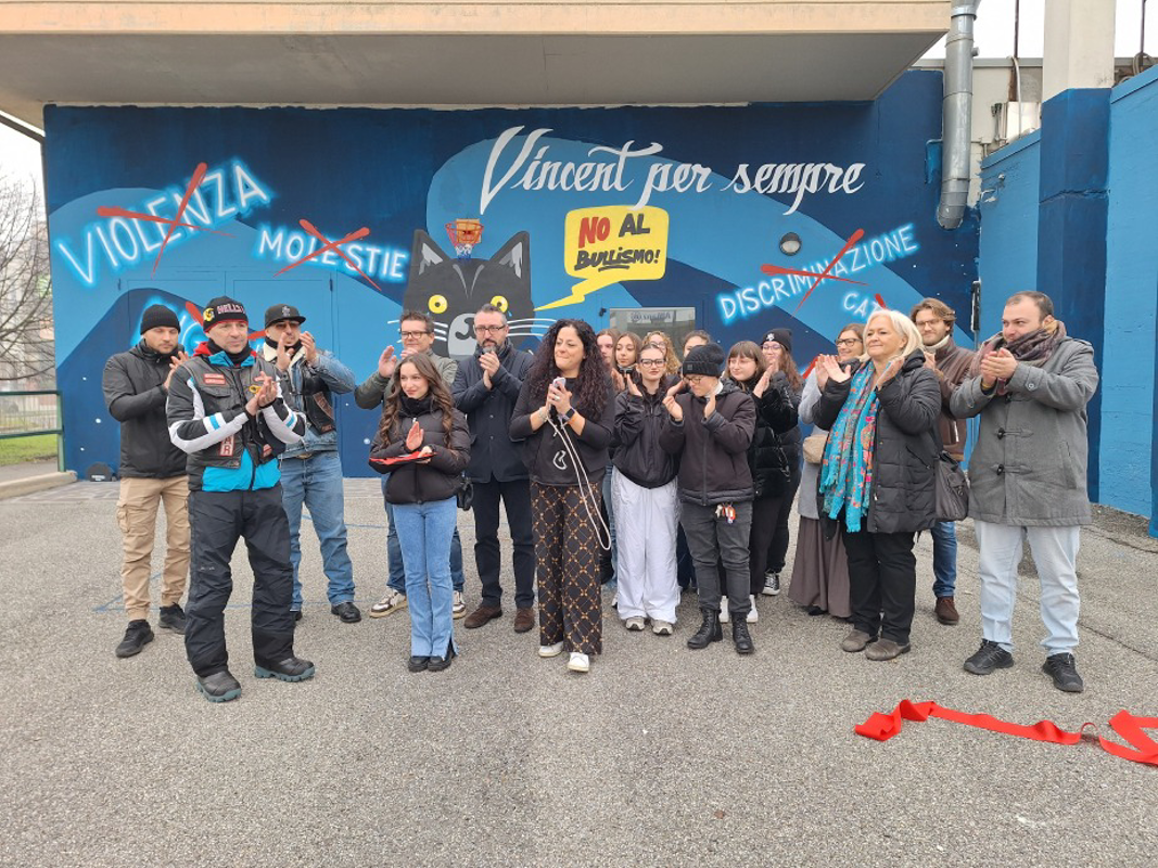 Crema - Liceo, progetto pronto