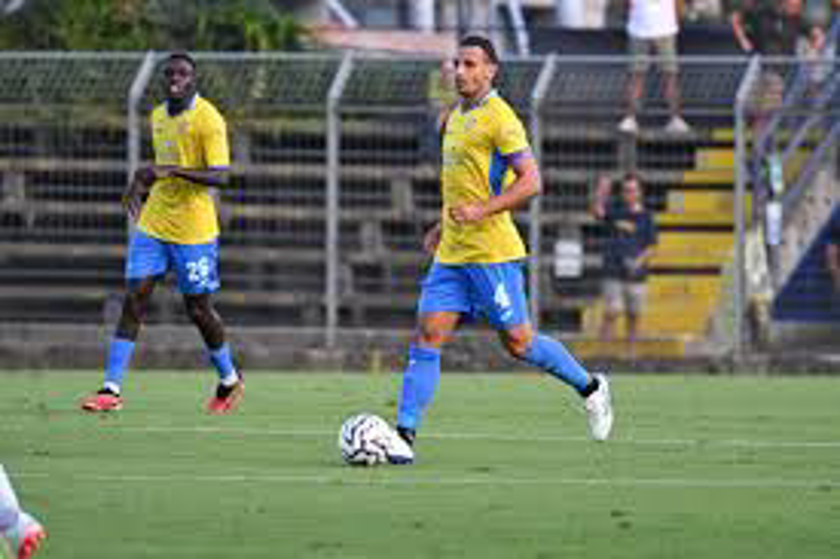 Calcio -  Pergo spento